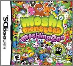 Moshi Monsters: Moshling Zoo New