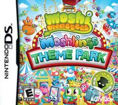 Moshi Monsters: Moshlings Theme Park New
