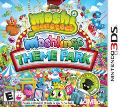 Moshi Monsters: Moshlings Theme Park New