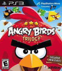 Angry Birds Trilogy New