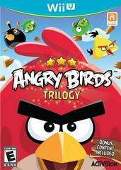 Angry Birds Trilogy New