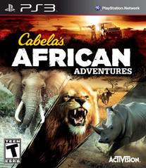 Cabelas African Adventures New