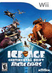 Ice Age: Continental Drift Arctic Games New