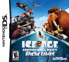 Ice Age: Continental Drift Arctic Games New