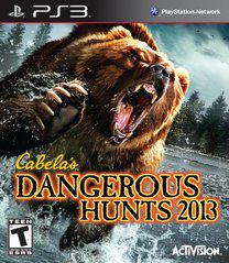 Cabelas Dangerous Hunts 2013 New