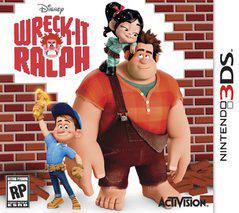 Wreck It Ralph New