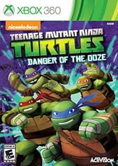 Teenage Mutant Ninja Turtles: Danger of the Ooze New