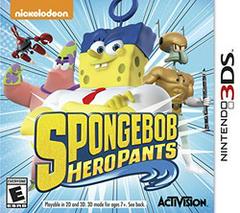 SpongeBob HeroPants New