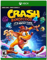 Crash Bandicoot 4 : It's About Time New
