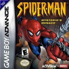 Spiderman Mysterios Menace New