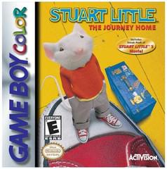 Stuart Little Journey Home New