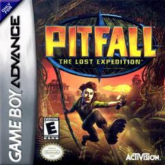 Pitfall The Lost Expedition New