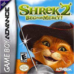 Shrek 2 Beg for Mercy New