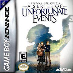 Lemony Snickets A Series of Unfortunate Events New