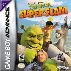 Shrek Superslam New