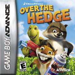 Over the Hedge New