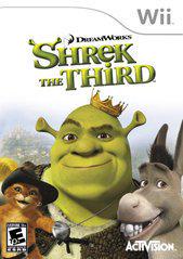 Shrek the Third New