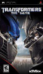 Transformers The Game New
