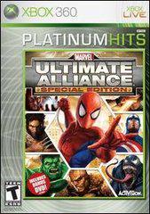 Marvel Ultimate Alliance Special Edition New