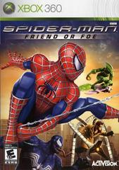 Spiderman Friend or Foe New