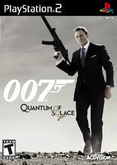 007 Quantum of Solace New