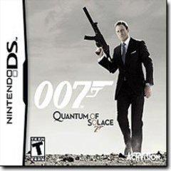 007 Quantum of Solace New