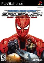 Spiderman Web of Shadows New