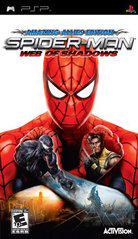 Spiderman Web of Shadows New