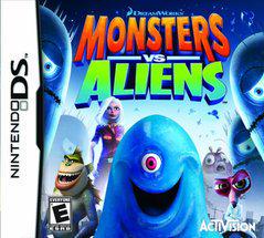 Monsters vs. Aliens New