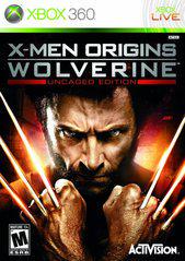 XMen Origins: Wolverine New