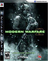 Call of Duty Modern Warfare 2 Harden Edition New
