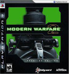 Call of Duty Modern Warfare 2 Prestige Edition New