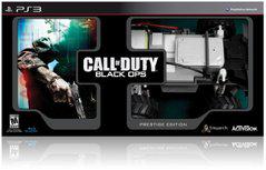 Call of Duty Black Ops Prestige Edition New