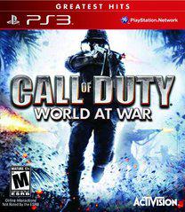 Call of Duty: World at War Greatest Hits New