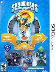 Skylanders Spyros Adventure New