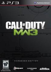 Call of Duty Modern Warfare 3 Hardened Edition New