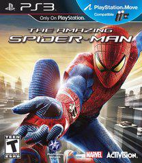 Amazing Spiderman New