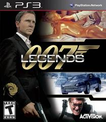 007 Legends New