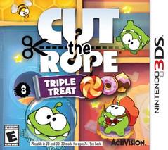 Cut the Rope: Triple Treat New