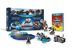 Skylanders SuperChargers: Dark Edition Starter Pack New