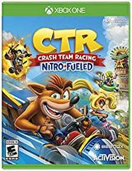 Crash Team Racing Nitro Fueled New