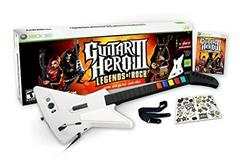 Guitar Hero III Legends of Rock Wired Guitar Bundle New