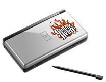 Guitar Hero Nintendo DS Limited Edition New
