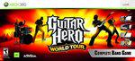 Guitar Hero World Tour Band Kit New