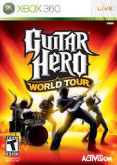 Guitar Hero World Tour (game only) New
