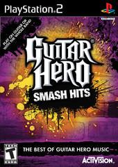 Guitar Hero Smash Hits New