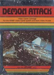 Demon Attack 2600