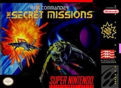 Wing Commander Secret Missions New