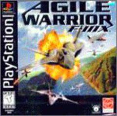 Agile Warrior F111X New