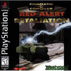Command and Conquer Red Alert Retaliation New